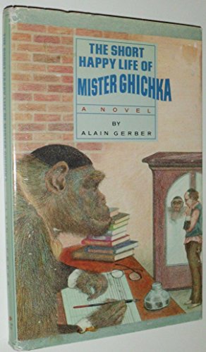 cover image Short Happy Life