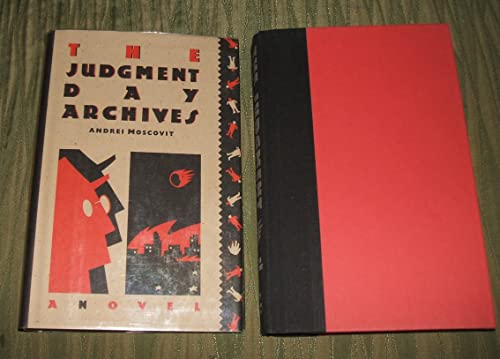 cover image Judgement Day Archives