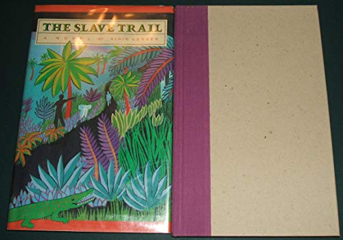 cover image The Slave Trail