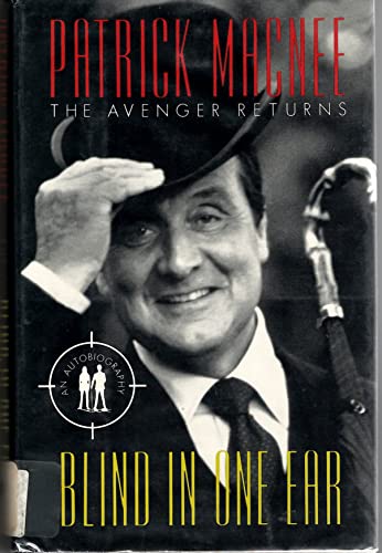 cover image Blind in One Ear