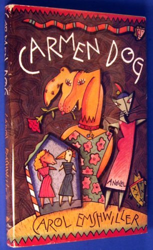 cover image Carmen Dog
