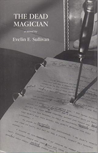 cover image The Dead Magician