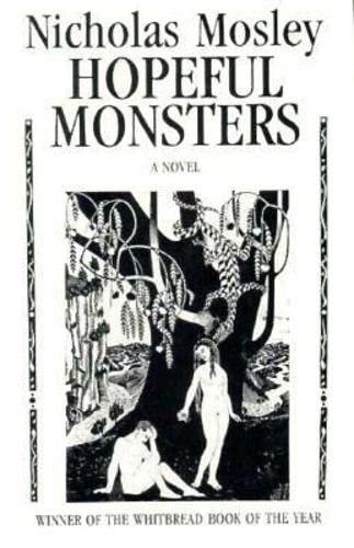 cover image Hopeful Monsters
