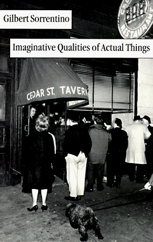 cover image Imaginative Qualities of Actual Things