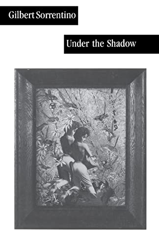 cover image Under the Shadow