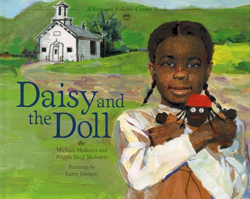 cover image Daisy and the Doll