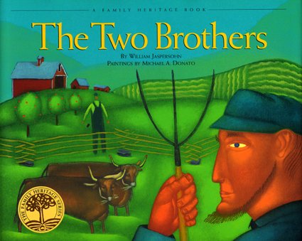cover image The Two Brothers