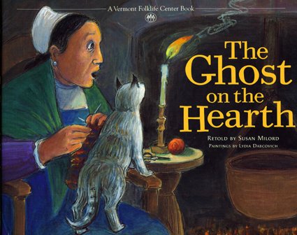 cover image The Ghost on the Hearth