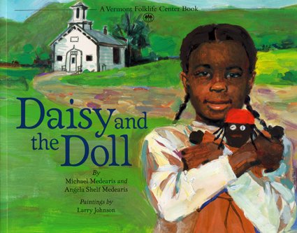 cover image DAISY AND THE DOLL