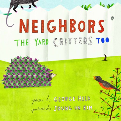 cover image Neighbors: The Yard Critters Too