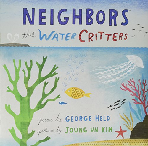 cover image Neighbors: The Water Critters