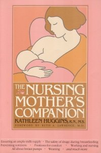 cover image Nursing Mothers Companion