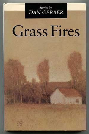 cover image Grass Fires: Stories
