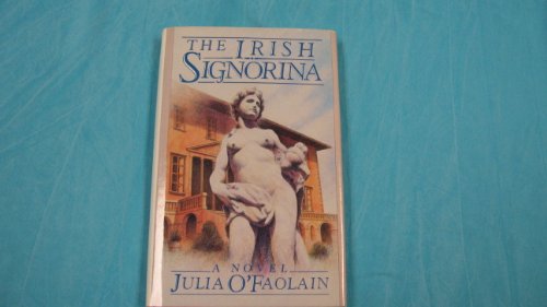 cover image The Irish Signorina: Divertimento