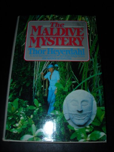 cover image The Maldive Mystery