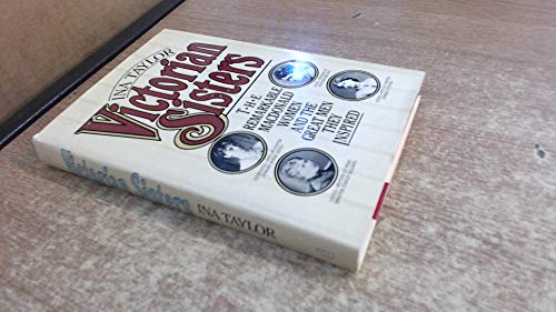 cover image Victorian Sisters