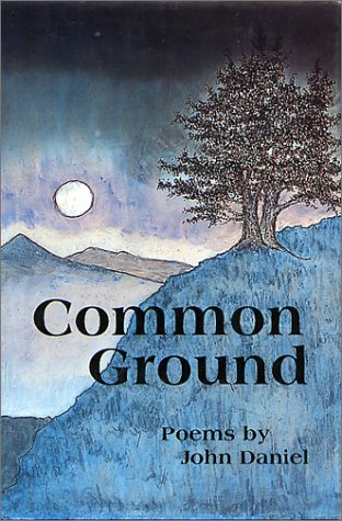 cover image Common Ground: Poems
