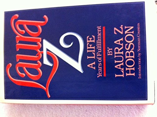 cover image Laura Z: A Life
