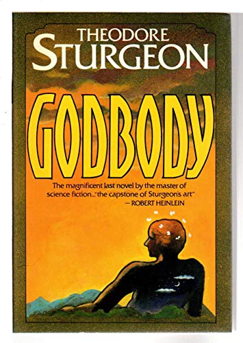 cover image Godbody