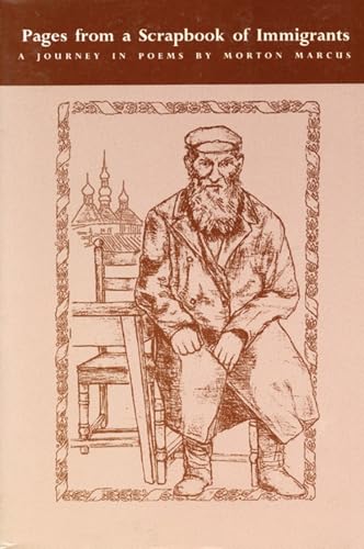 cover image Pages from a Scrapbook of Immigrants