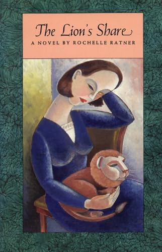 cover image The Lion's Share