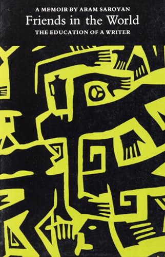 cover image Friends in the World: The Education of a Writer