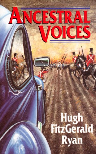 cover image Ancestral Voices