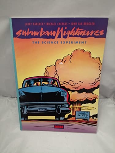 cover image The Science Experiment
