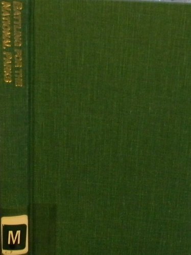 cover image Battling for the National Parks