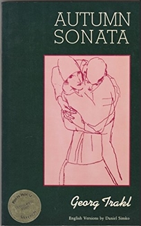 Autumn Sonata: Selected Poems of Georg Trakl