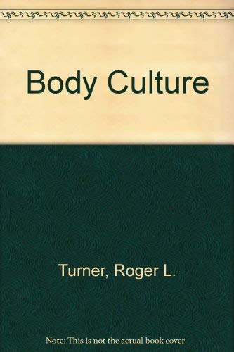 cover image Body Culture