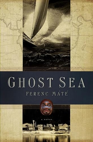 cover image Ghost Sea