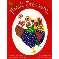 cover image Nina's Treasures