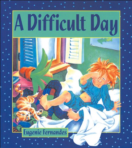 cover image A Difficult Day