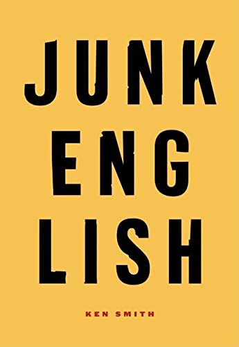 cover image Junk English
