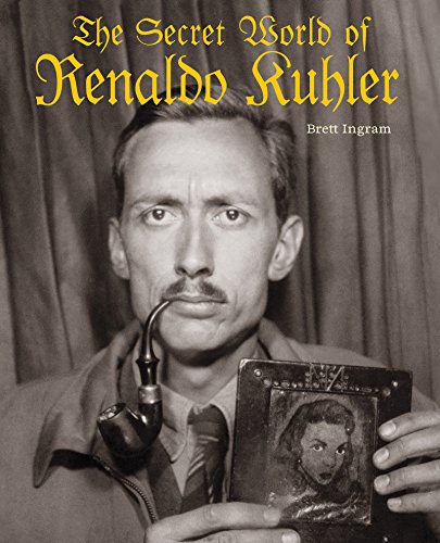 cover image The Secret World of Renaldo Kuhler