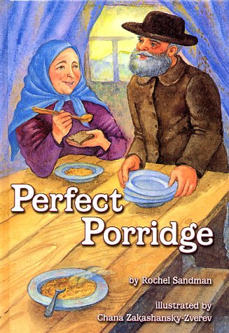 cover image Perfect Porridge: A Story about Kindness