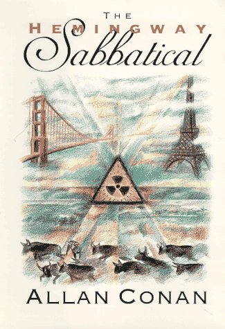 cover image The Hemingway Sabbatical