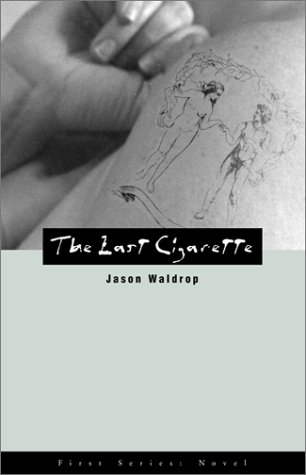 cover image The Last Cigarette