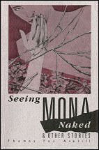 cover image Seeing Mona Naked, & Other Stories
