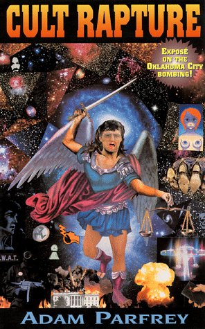 cover image Cult Rapture