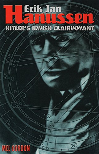 cover image Hanussen: Hitler's Jewish Clairvoyant