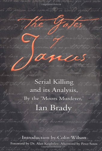 cover image THE GATES OF JANUS: Serial Killing and Its Analysis