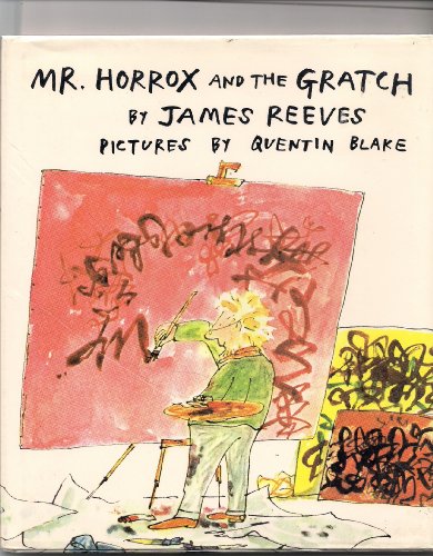cover image MR Horrox and the Gratch