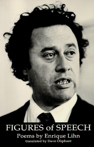 cover image Figures of Speech: Poems by Enrique Lihn