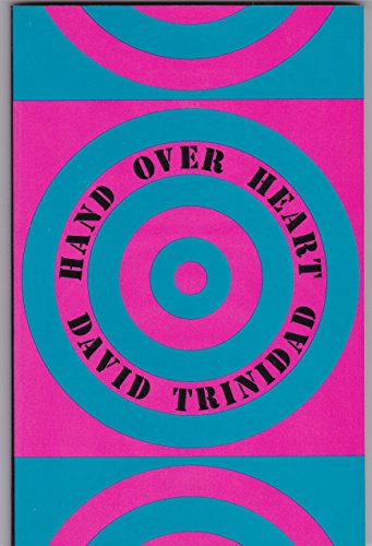 cover image Hand Over Heart: Poems 1981-1988