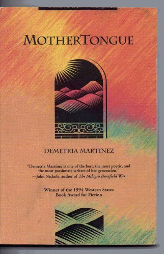 cover image Mothertongue