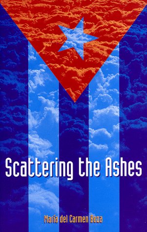 cover image Scattering the Ashes