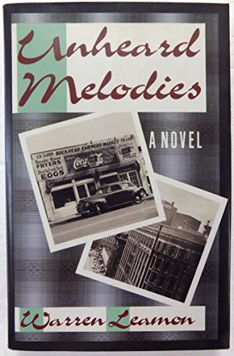 cover image Unheard Melodies