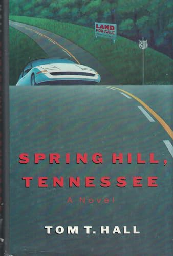 cover image Spring Hill, Tennessee